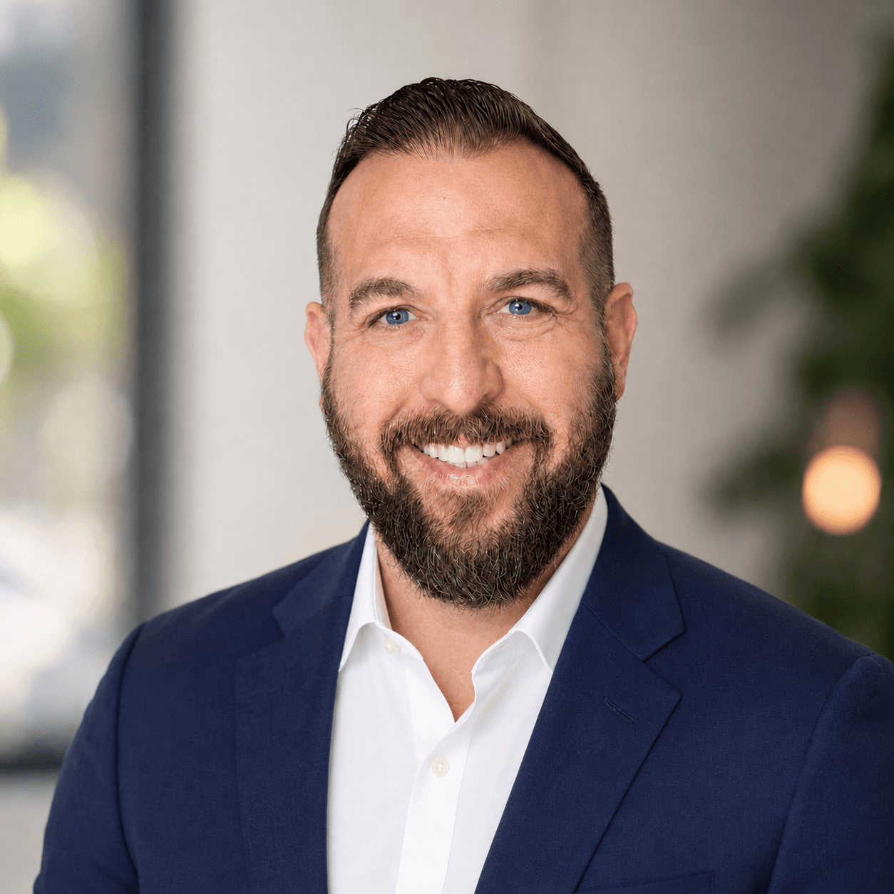 Brian Peters, founder of Repete Partners and SHRM-SCP certified HR professional